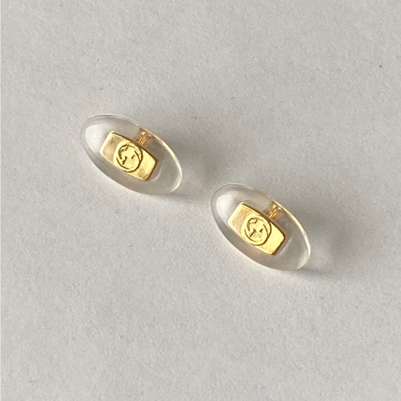 Gucci Accessories Gucci Replacement Screwin Nose Pads For